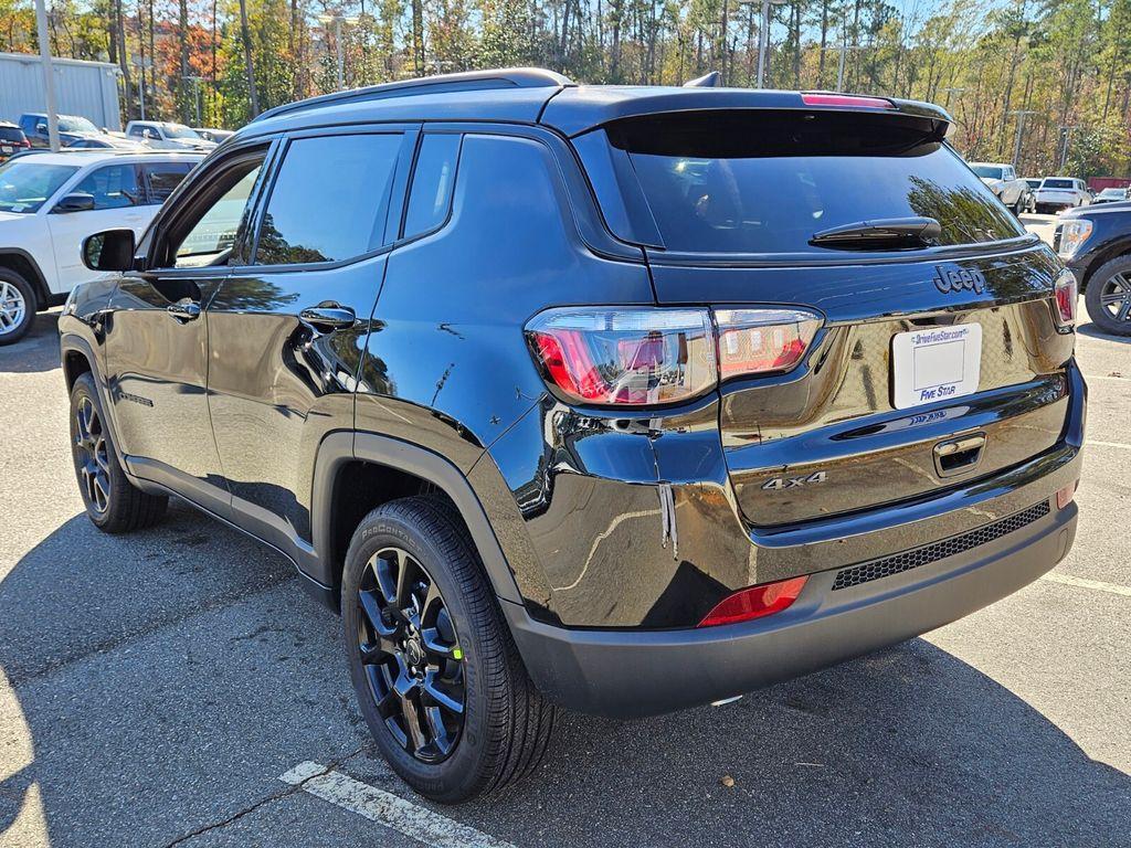 new 2026 Jeep Compass car, priced at $29,332