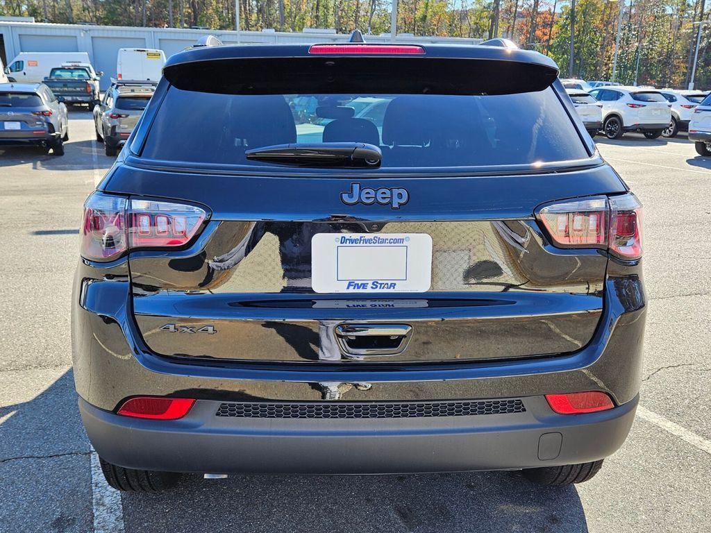 new 2026 Jeep Compass car, priced at $29,332
