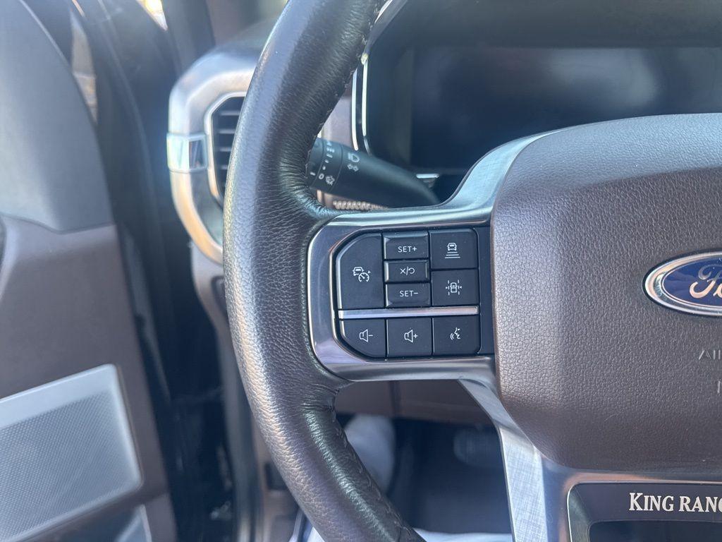 used 2023 Ford F-150 car, priced at $48,420