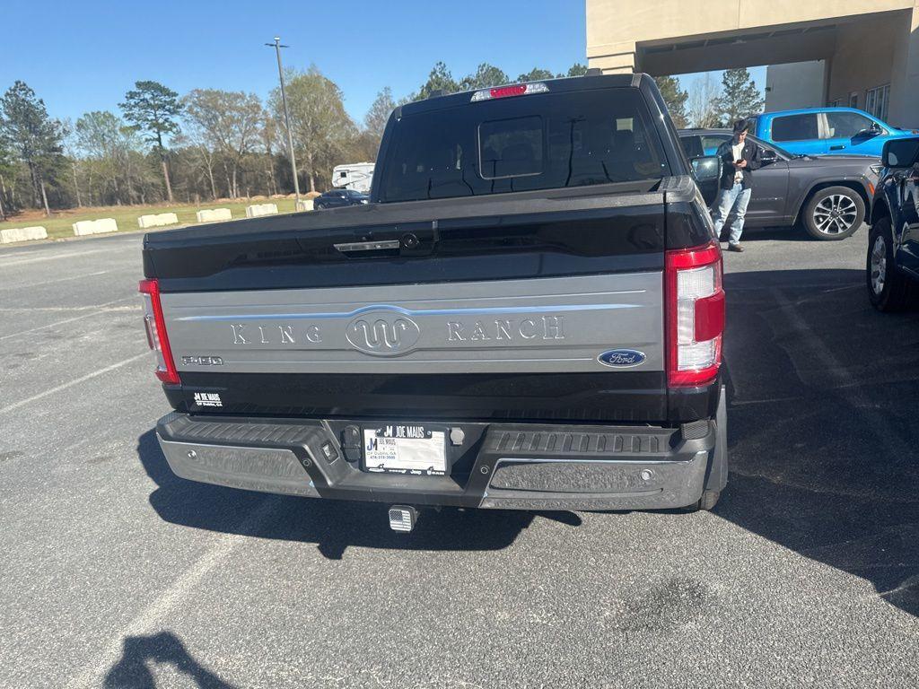 used 2023 Ford F-150 car, priced at $48,420