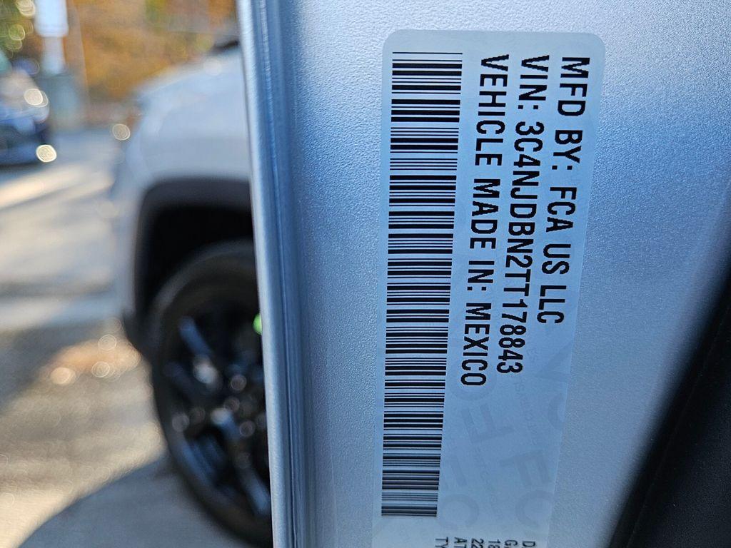 new 2026 Jeep Compass car, priced at $30,171