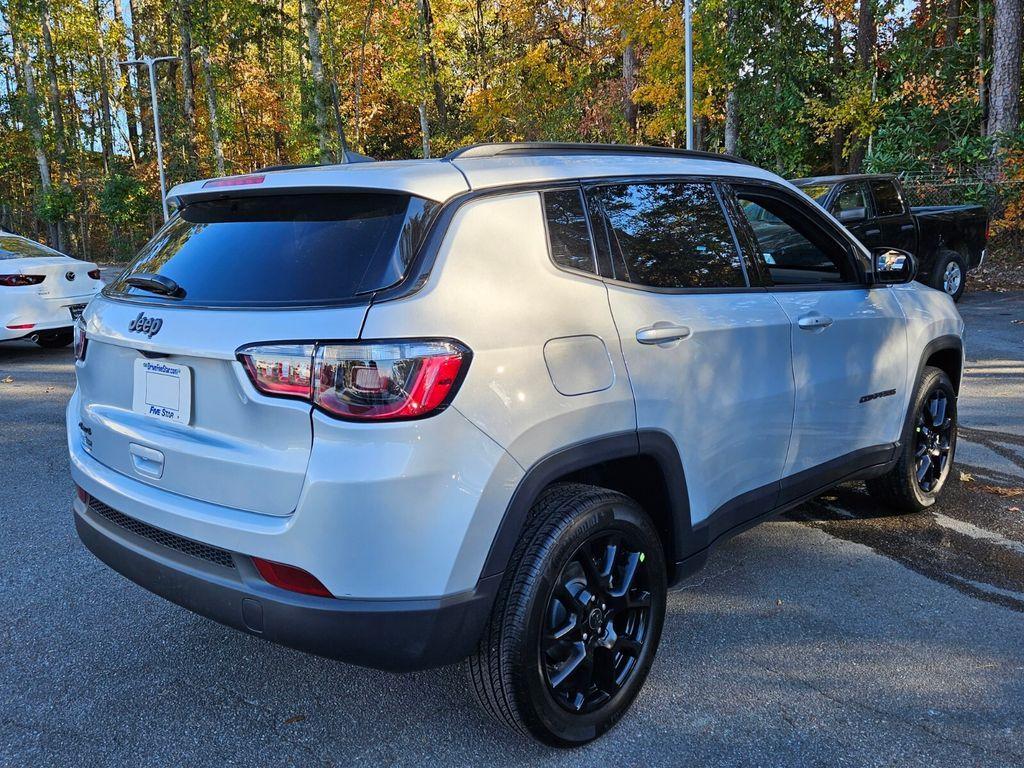 new 2026 Jeep Compass car, priced at $30,171