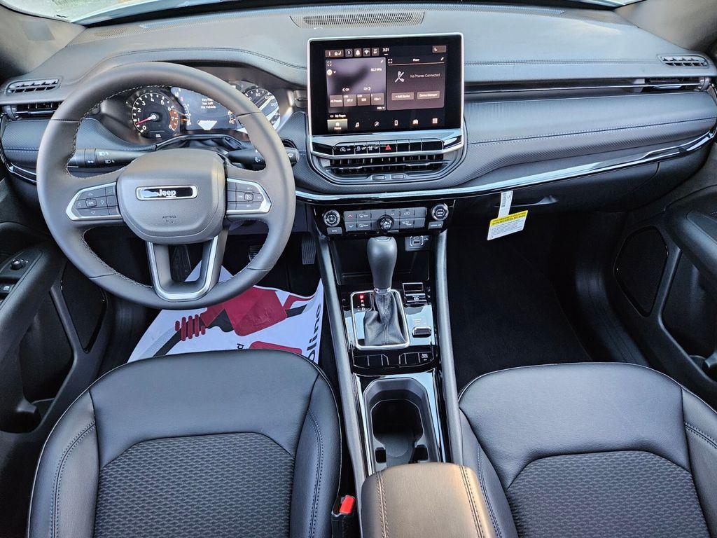 new 2026 Jeep Compass car, priced at $30,171