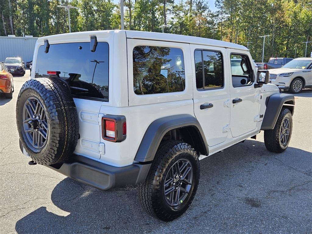 new 2026 Jeep Wrangler car, priced at $43,777
