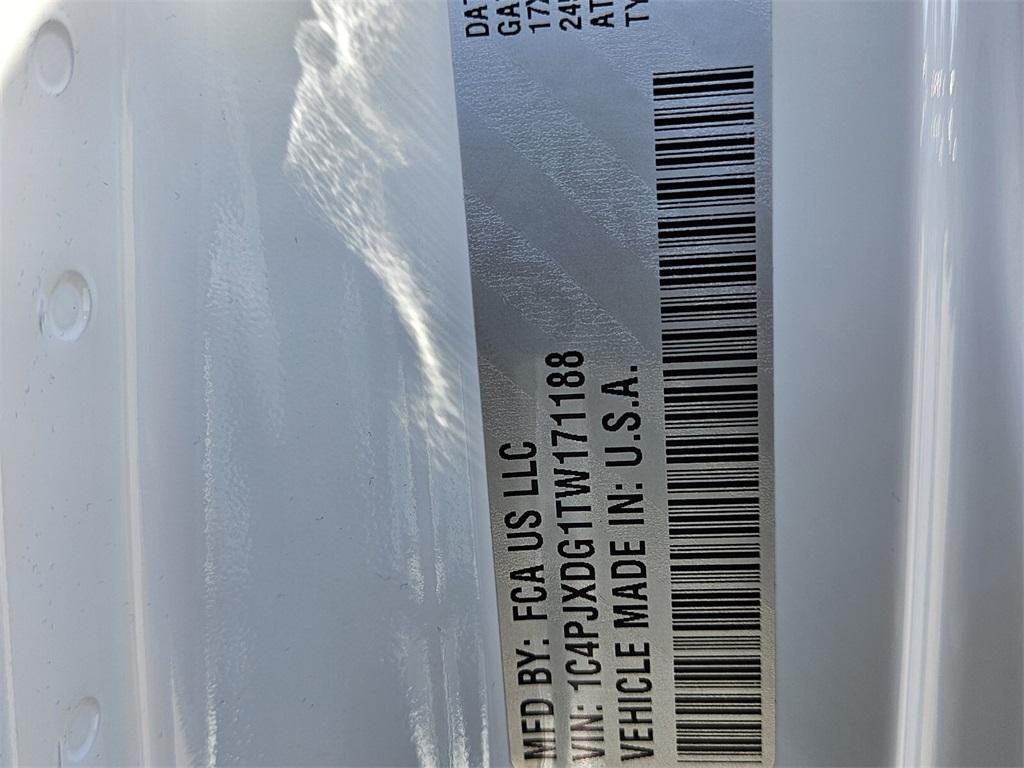 new 2026 Jeep Wrangler car, priced at $43,777