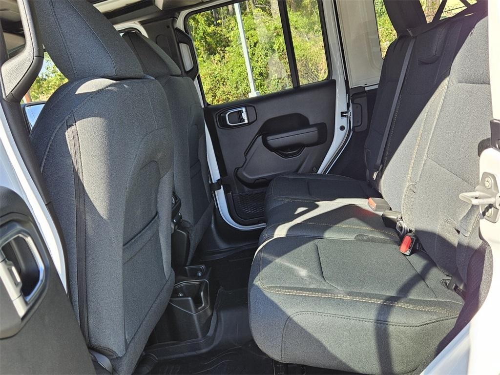 new 2026 Jeep Wrangler car, priced at $43,777