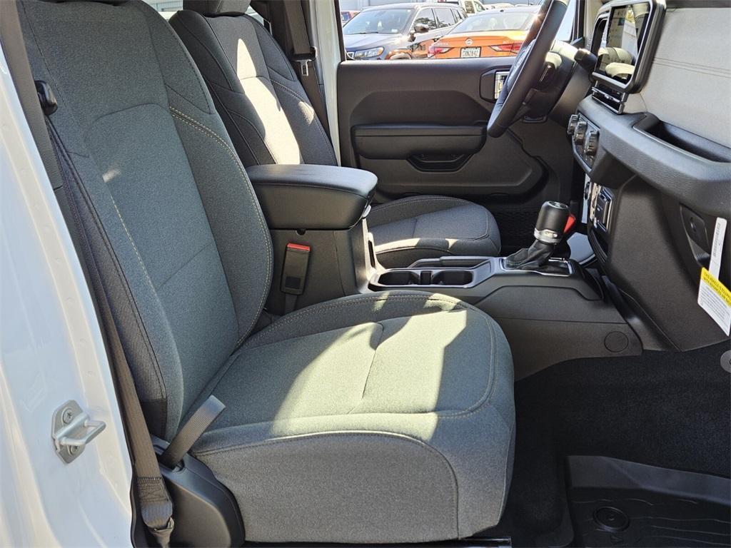 new 2026 Jeep Wrangler car, priced at $43,777