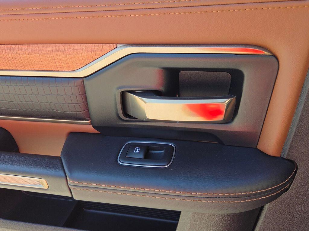 used 2024 Ram 2500 car, priced at $73,420