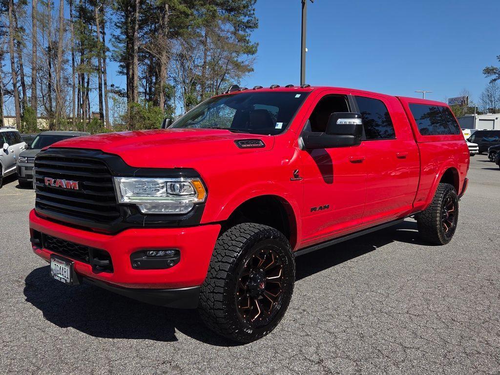 used 2024 Ram 2500 car, priced at $73,420