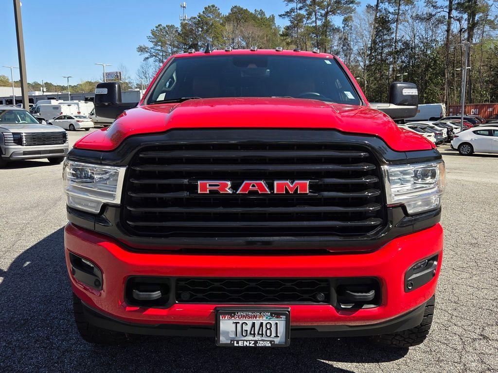 used 2024 Ram 2500 car, priced at $73,420