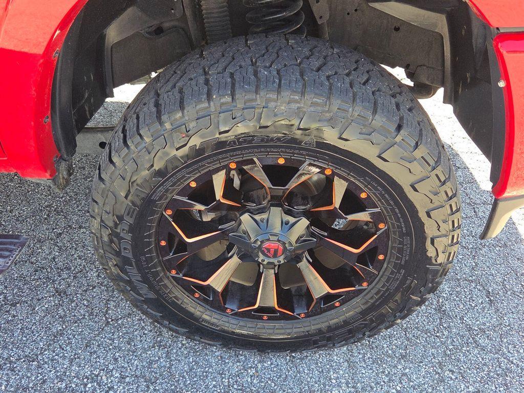 used 2024 Ram 2500 car, priced at $73,420