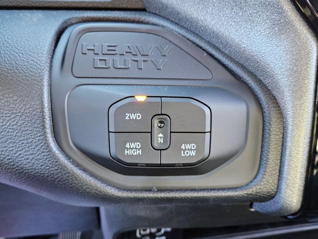 new 2026 Ram 2500 car, priced at $63,785