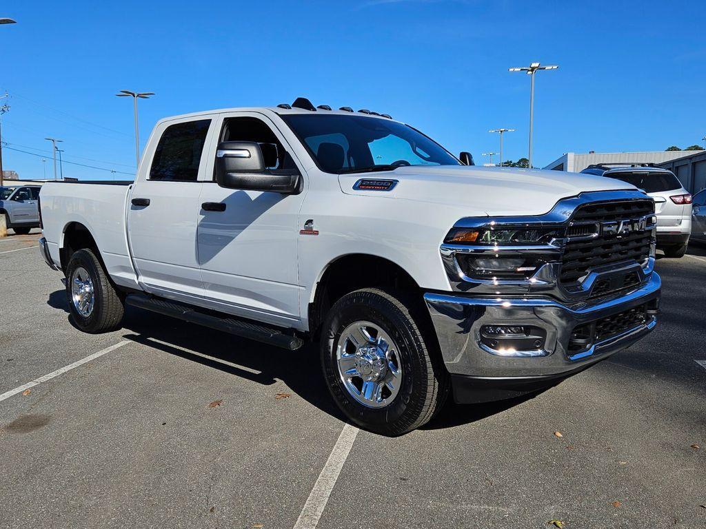 new 2026 Ram 2500 car, priced at $63,785