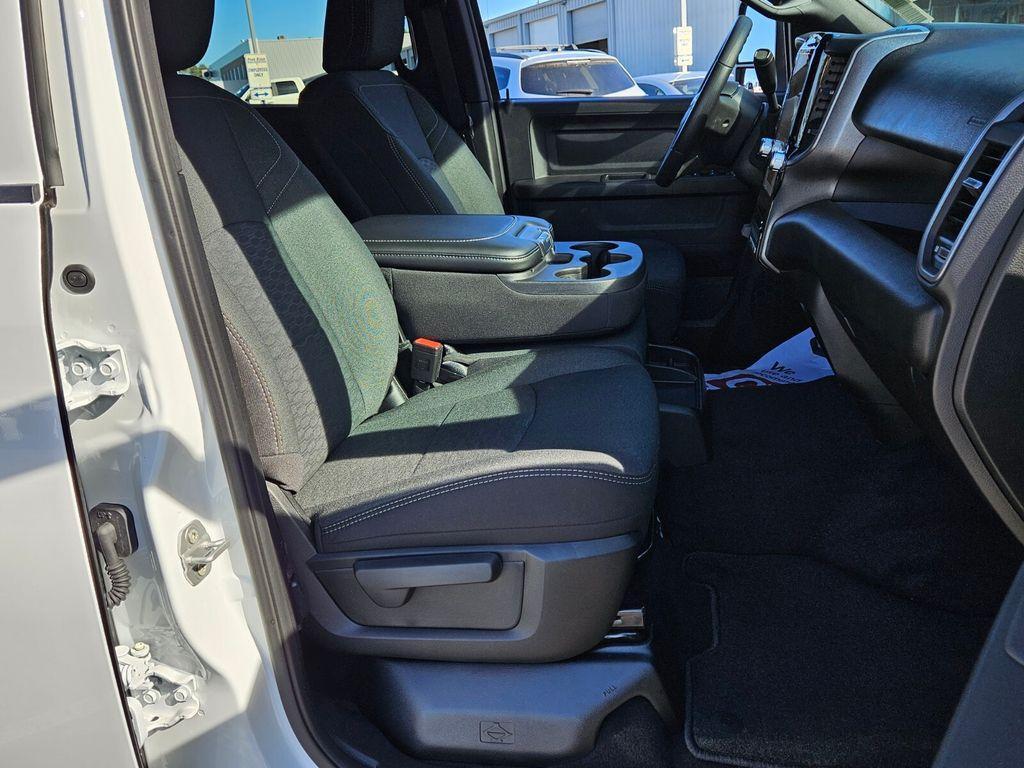 new 2026 Ram 2500 car, priced at $63,785