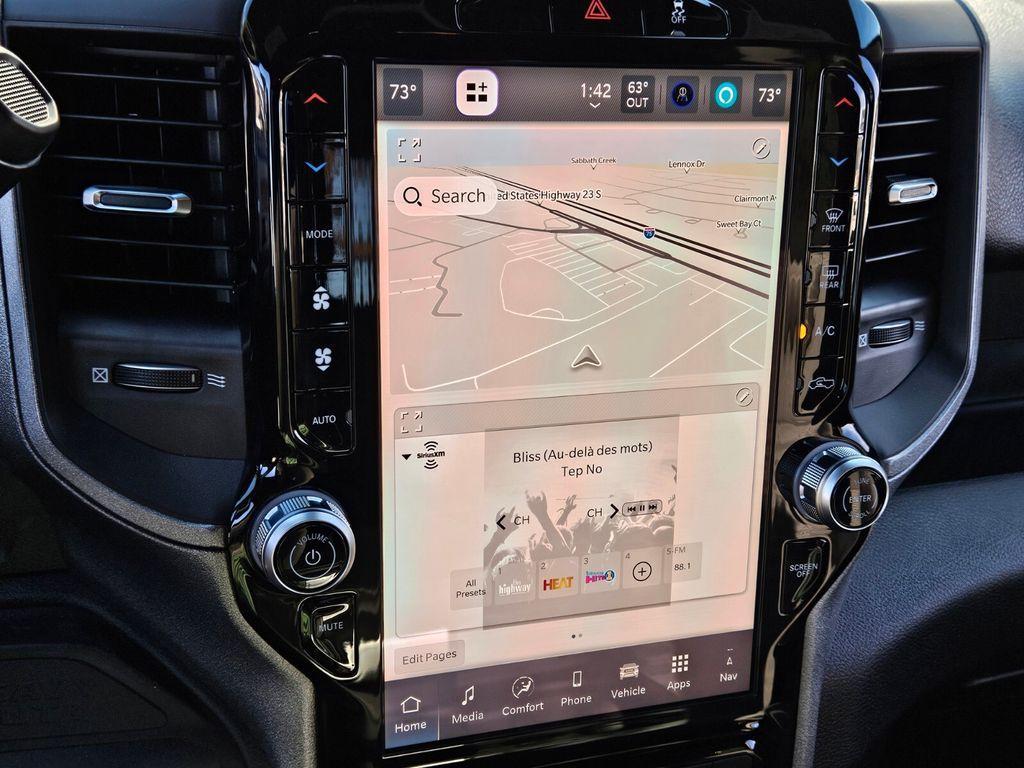 new 2026 Ram 2500 car, priced at $63,785