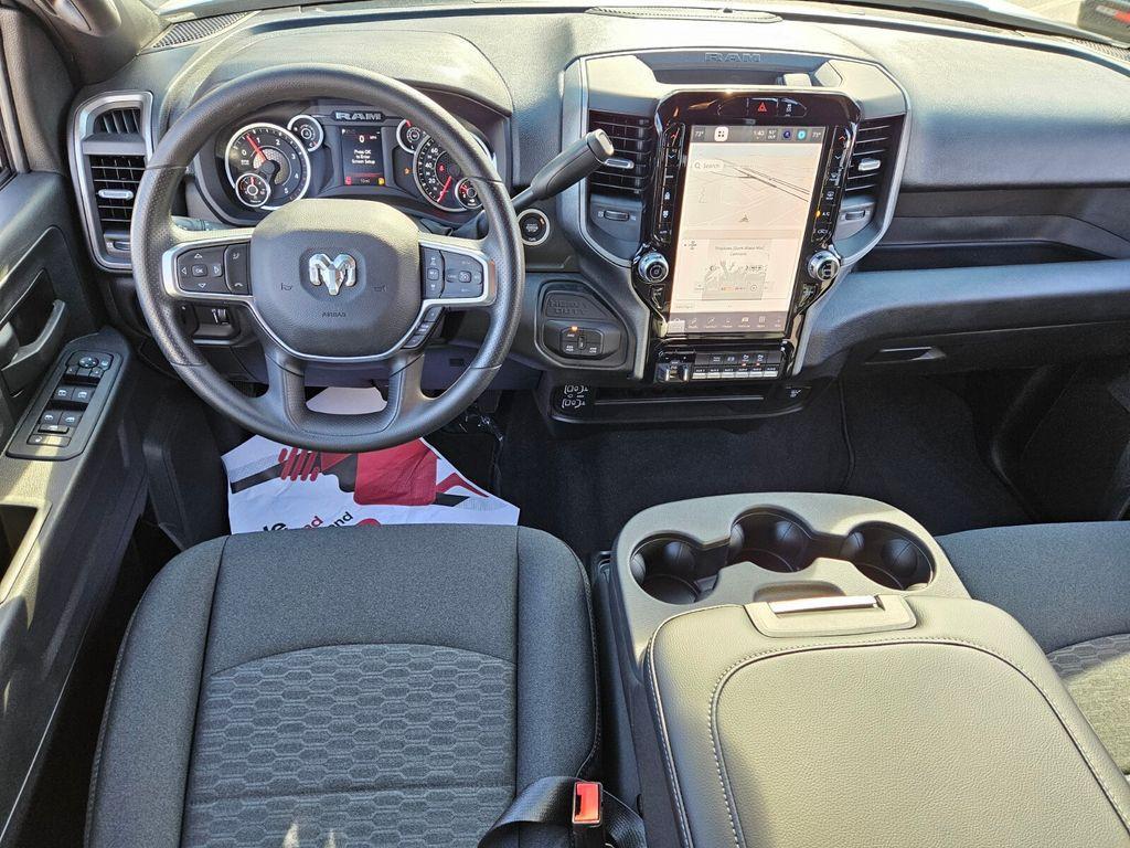 new 2026 Ram 2500 car, priced at $63,785