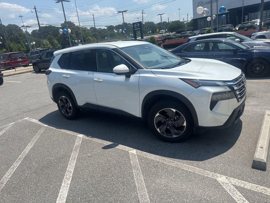 used 2025 Nissan Rogue car, priced at $22,164