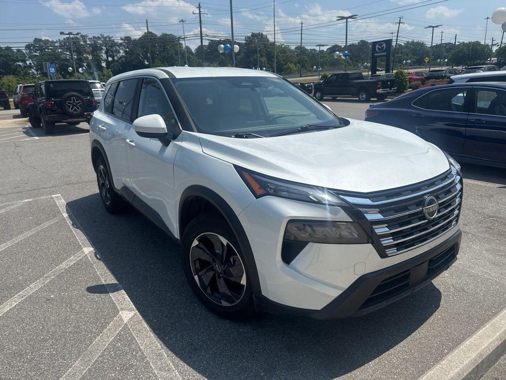 used 2025 Nissan Rogue car, priced at $22,164