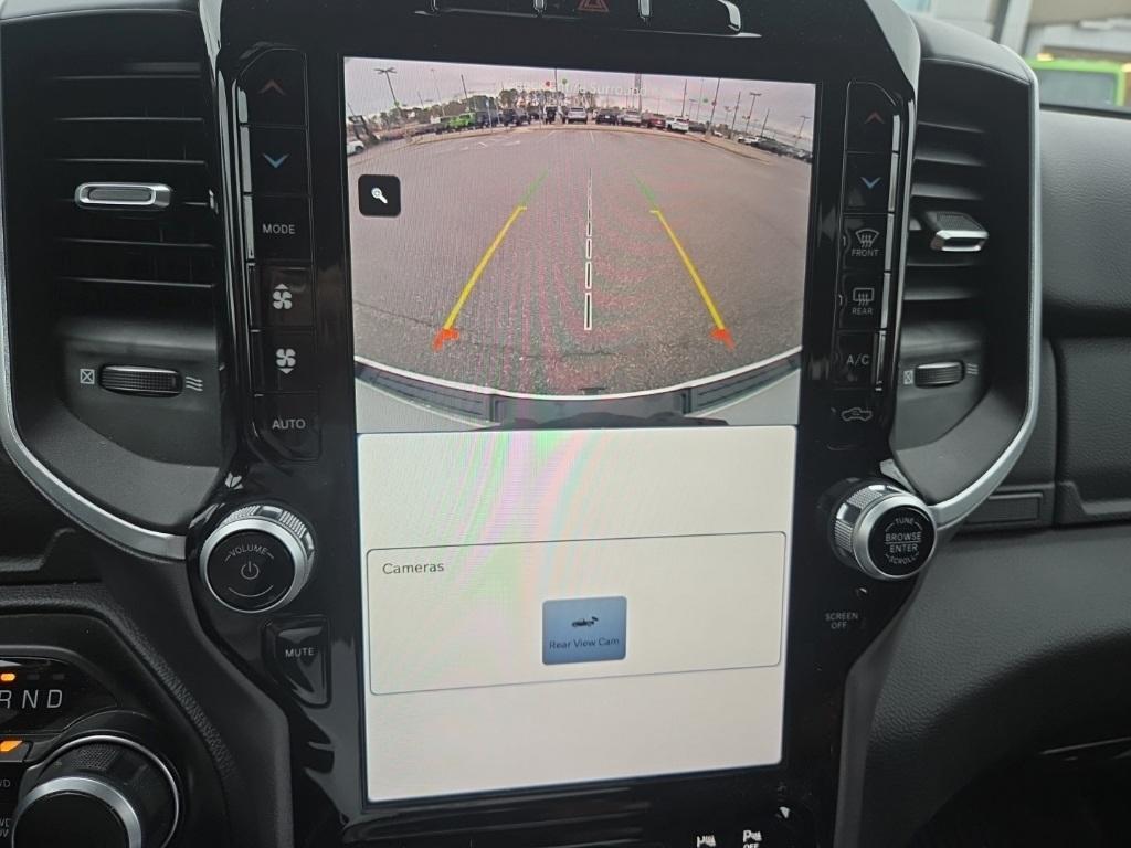 used 2023 Ram 1500 car, priced at $35,420