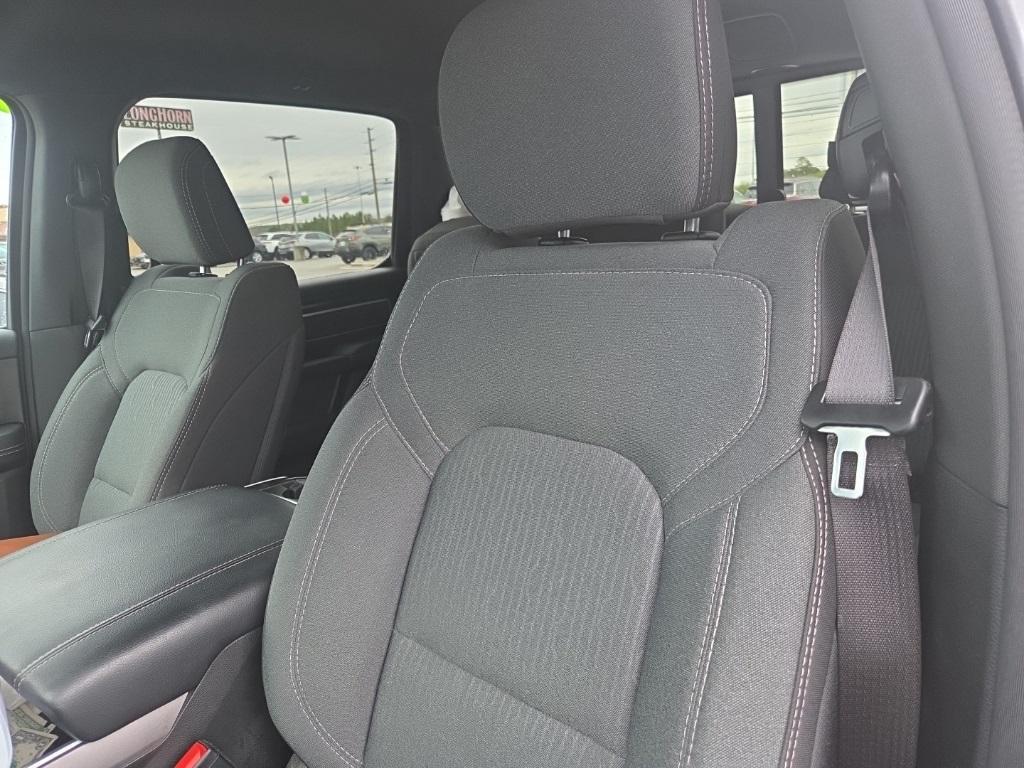 used 2023 Ram 1500 car, priced at $35,420