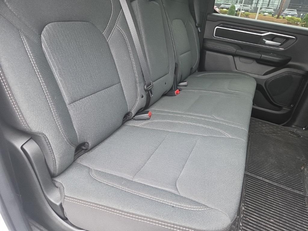 used 2023 Ram 1500 car, priced at $35,420