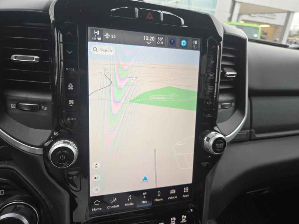 used 2023 Ram 1500 car, priced at $35,420