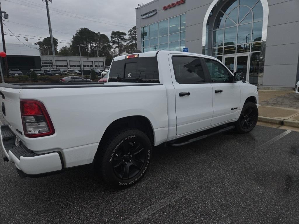 used 2023 Ram 1500 car, priced at $35,420