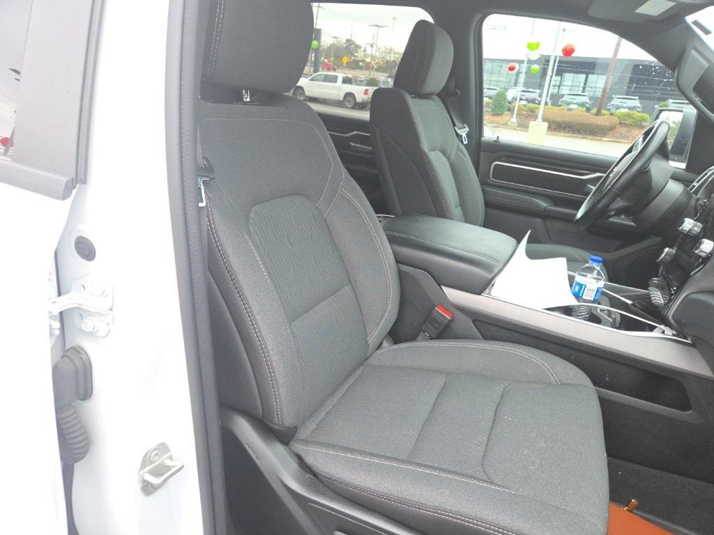 used 2023 Ram 1500 car, priced at $35,420