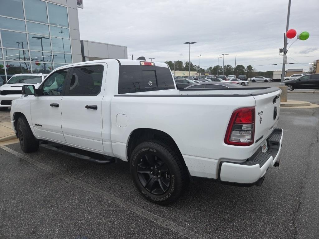 used 2023 Ram 1500 car, priced at $35,420