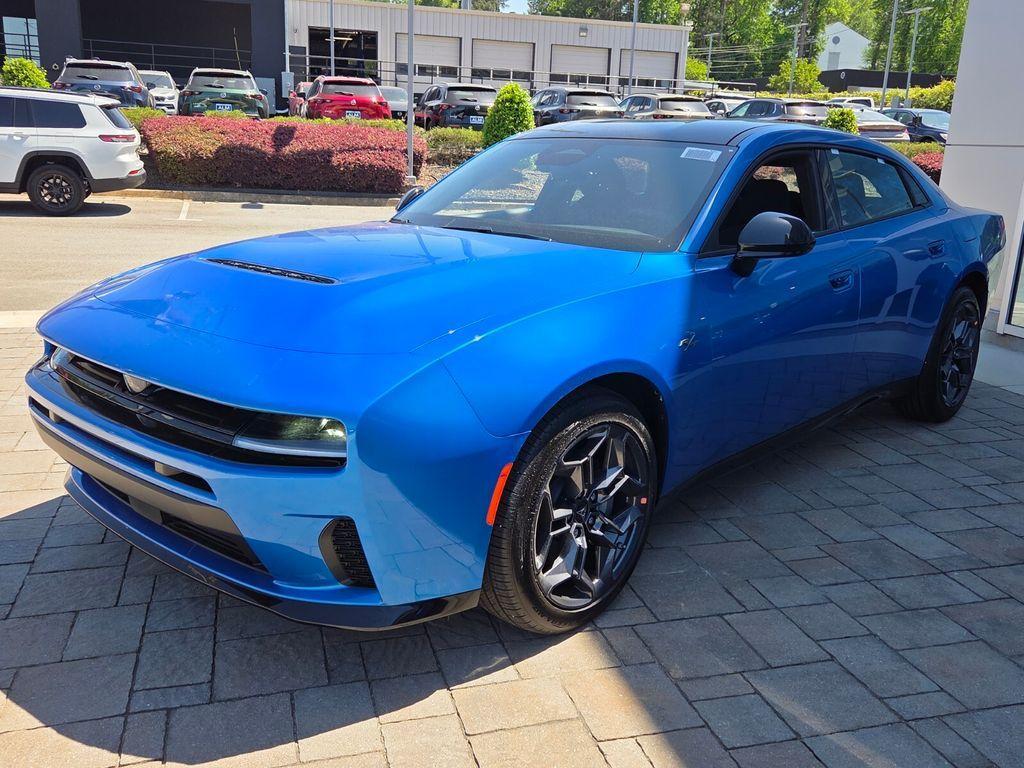 new 2026 Dodge Charger car, priced at $52,294