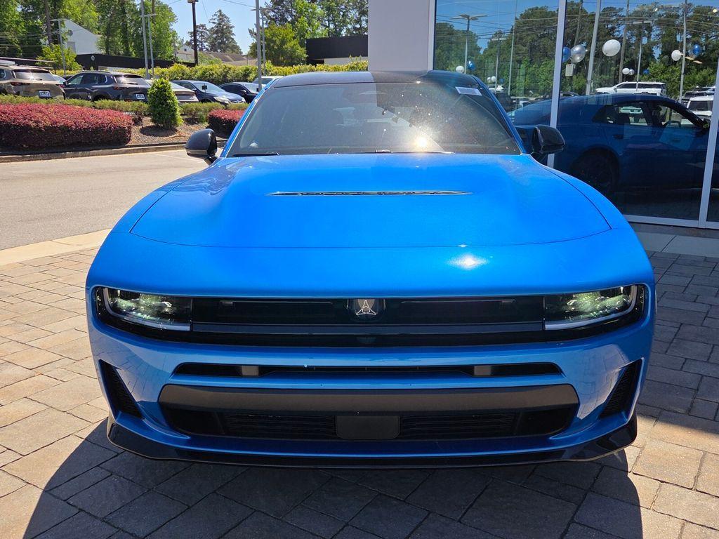 new 2026 Dodge Charger car, priced at $52,294