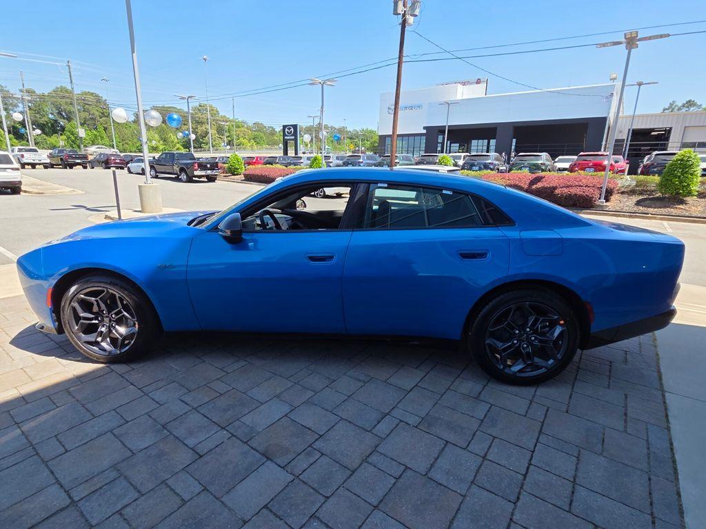 new 2026 Dodge Charger car, priced at $52,294