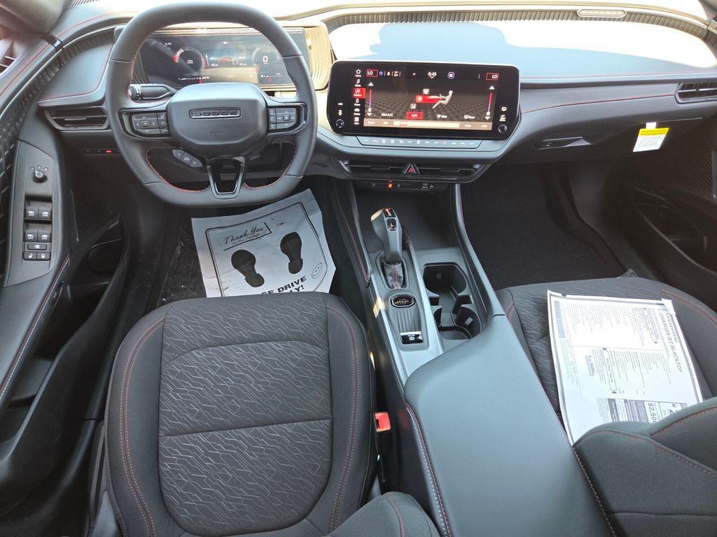 new 2026 Dodge Charger car, priced at $52,294