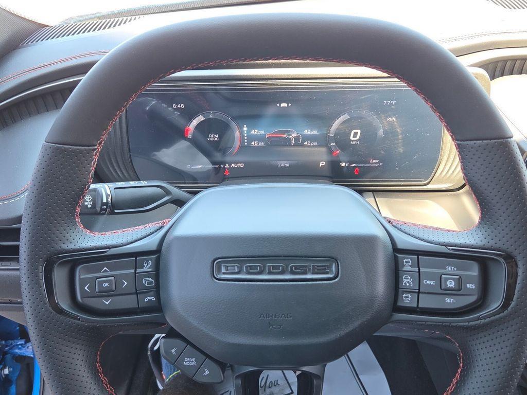 new 2026 Dodge Charger car, priced at $52,294