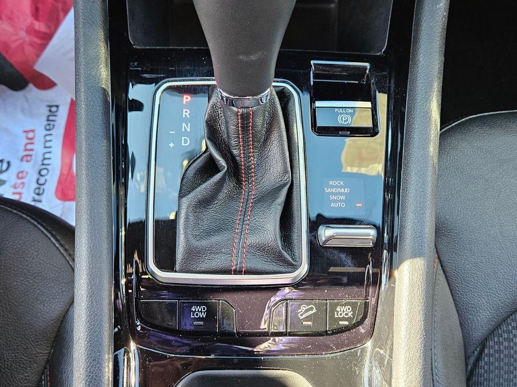 used 2024 Jeep Compass car, priced at $21,420