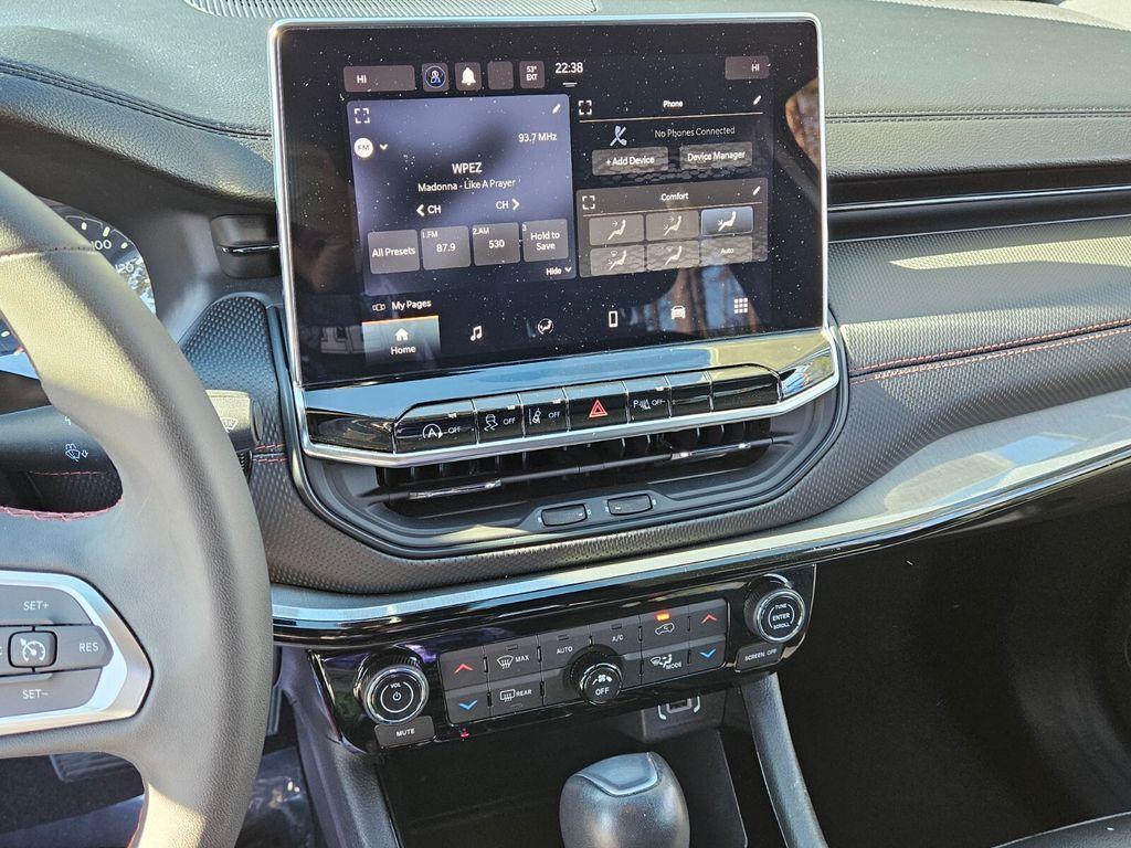 used 2024 Jeep Compass car, priced at $21,420