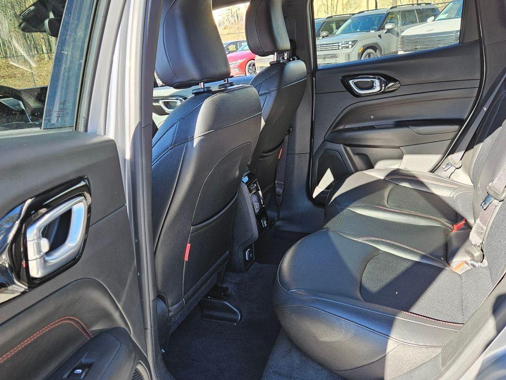 used 2024 Jeep Compass car, priced at $21,420