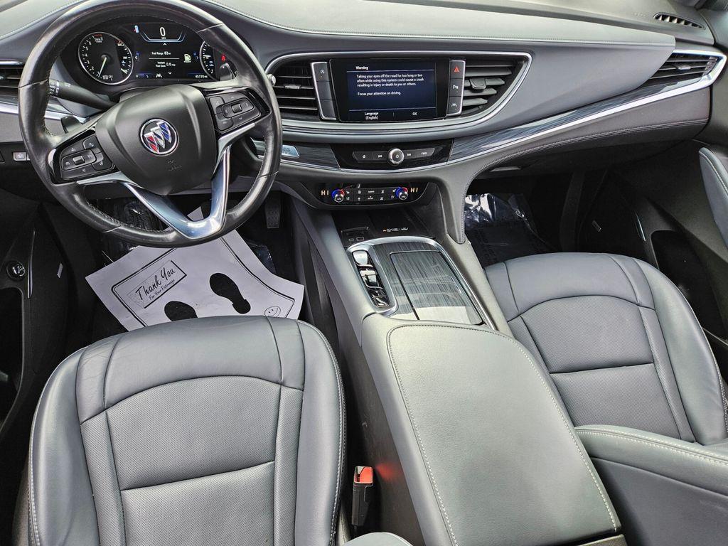 used 2024 Buick Enclave car, priced at $26,920