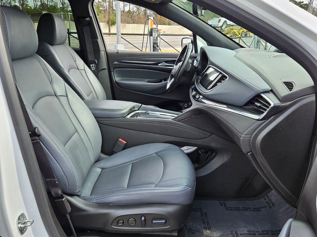 used 2024 Buick Enclave car, priced at $26,920