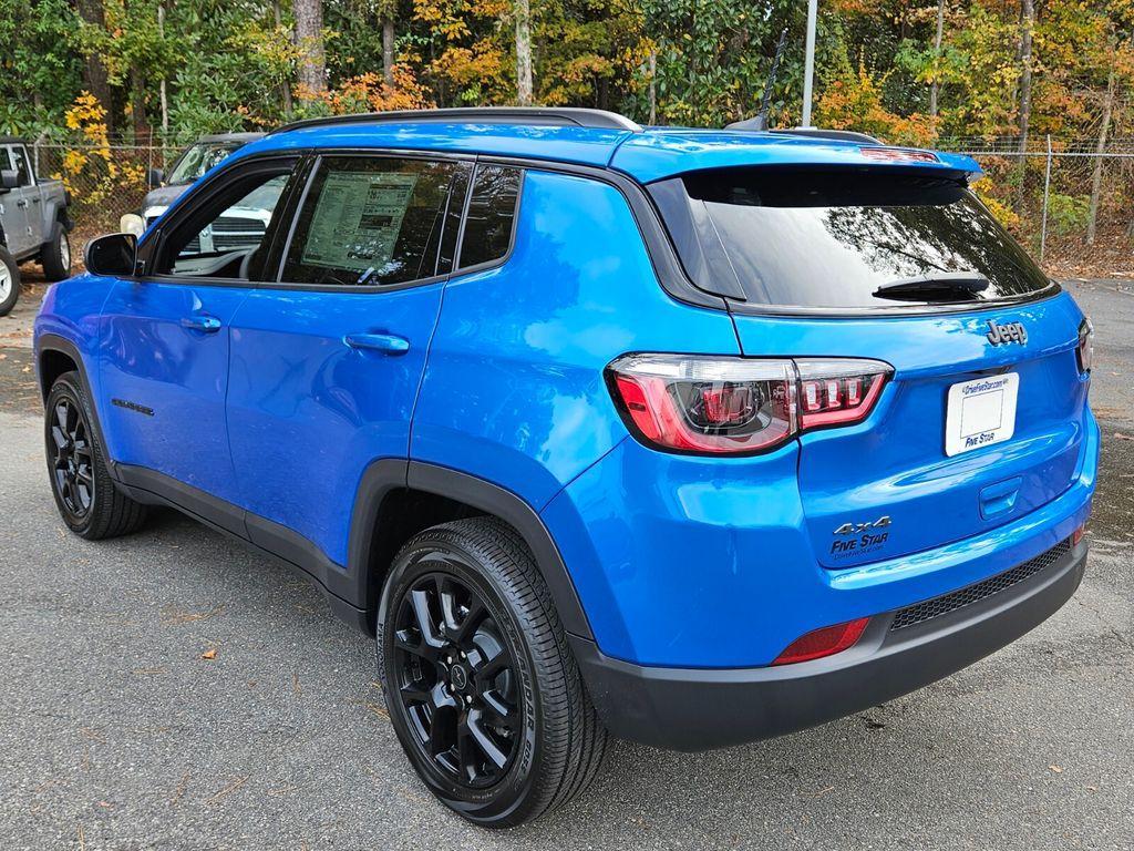 new 2026 Jeep Compass car, priced at $29,476