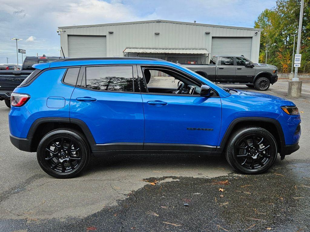 new 2026 Jeep Compass car, priced at $29,476