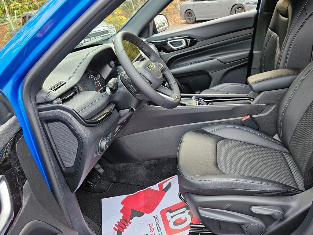 new 2026 Jeep Compass car, priced at $29,476