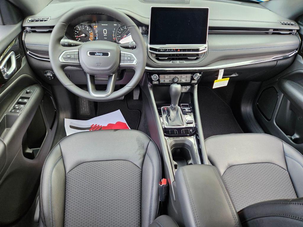 new 2026 Jeep Compass car, priced at $29,476