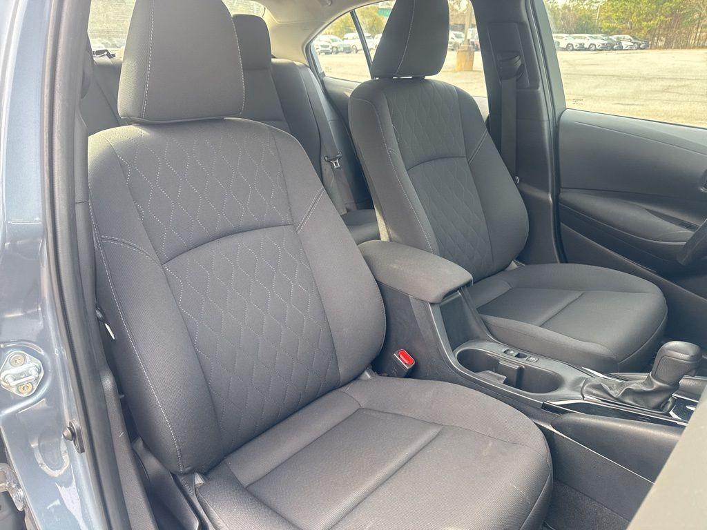 used 2024 Toyota Corolla car, priced at $17,920