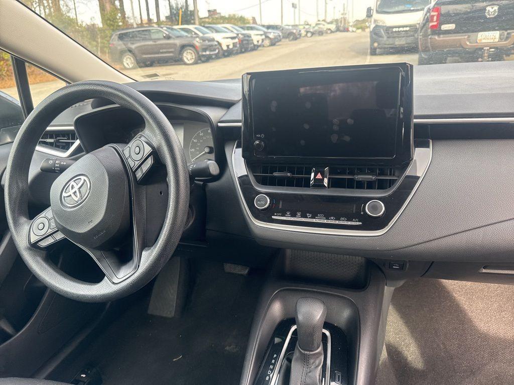 used 2024 Toyota Corolla car, priced at $17,920