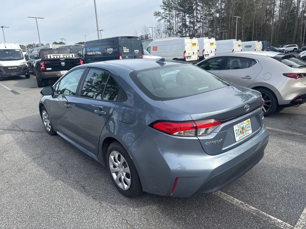 used 2024 Toyota Corolla car, priced at $17,920