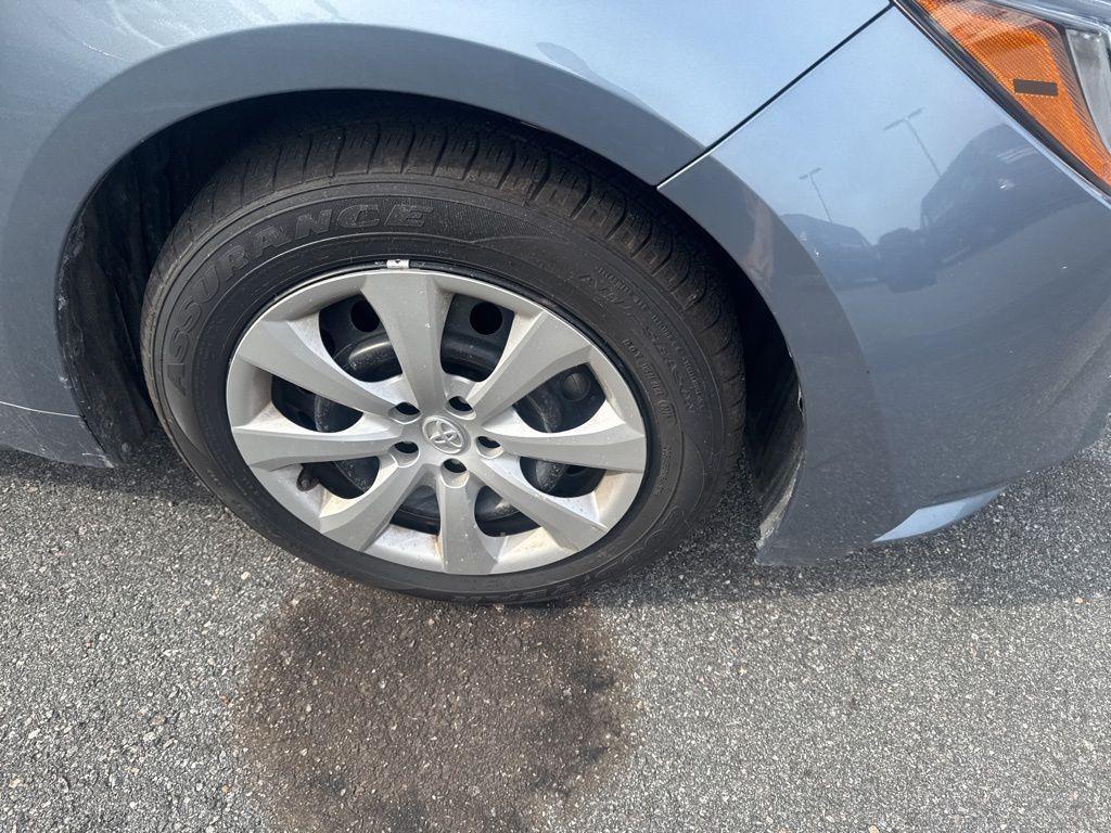 used 2024 Toyota Corolla car, priced at $17,920