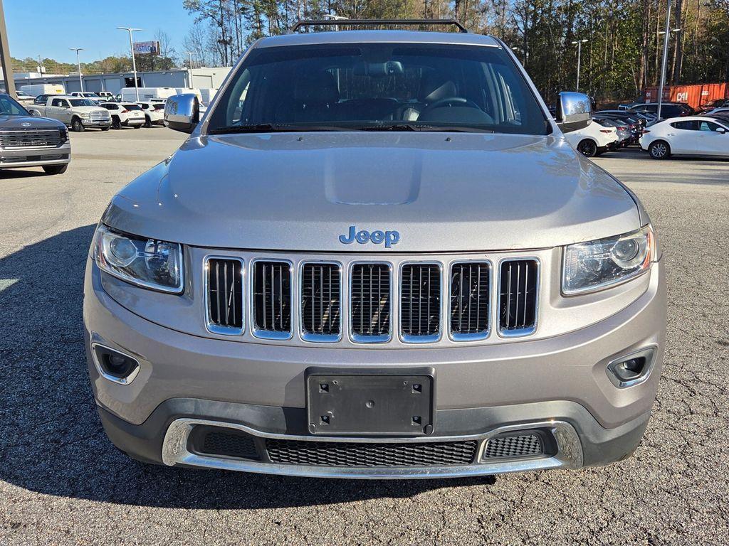 used 2014 Jeep Grand Cherokee car, priced at $11,720