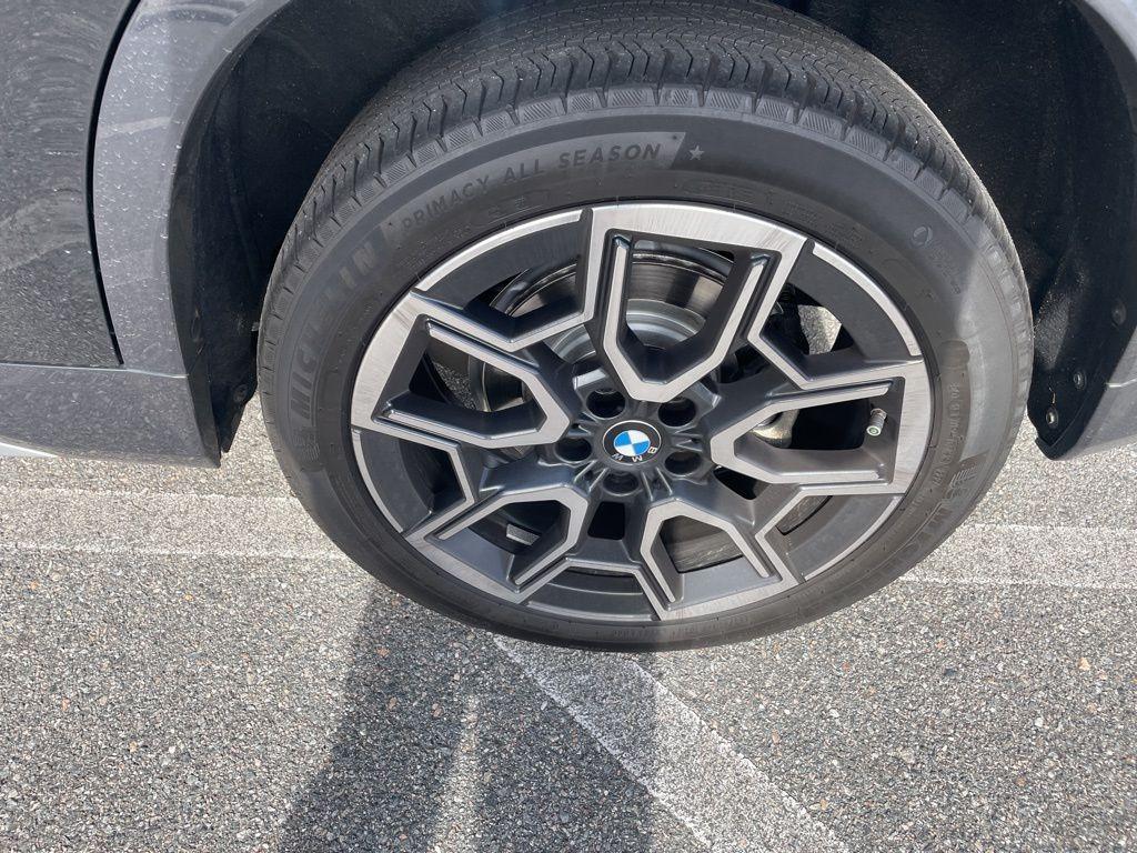 used 2024 BMW X1 car, priced at $32,520