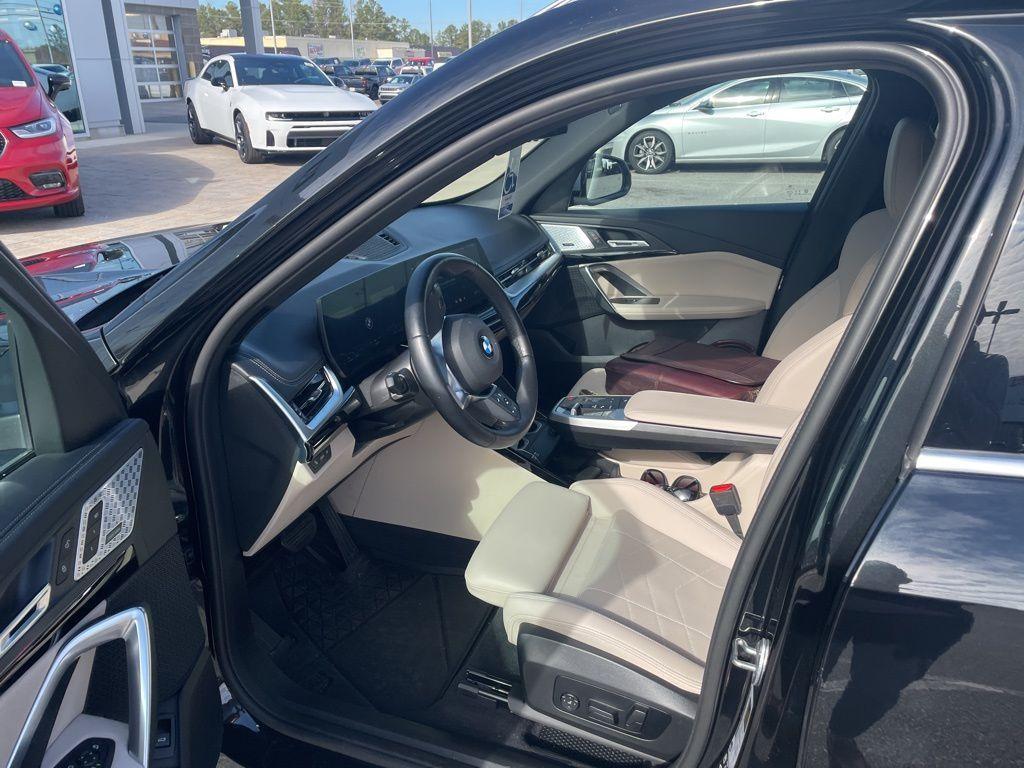 used 2024 BMW X1 car, priced at $32,520